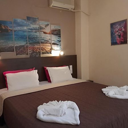 Gorgona Hotel Patitiri  Ngoại thất bức ảnh