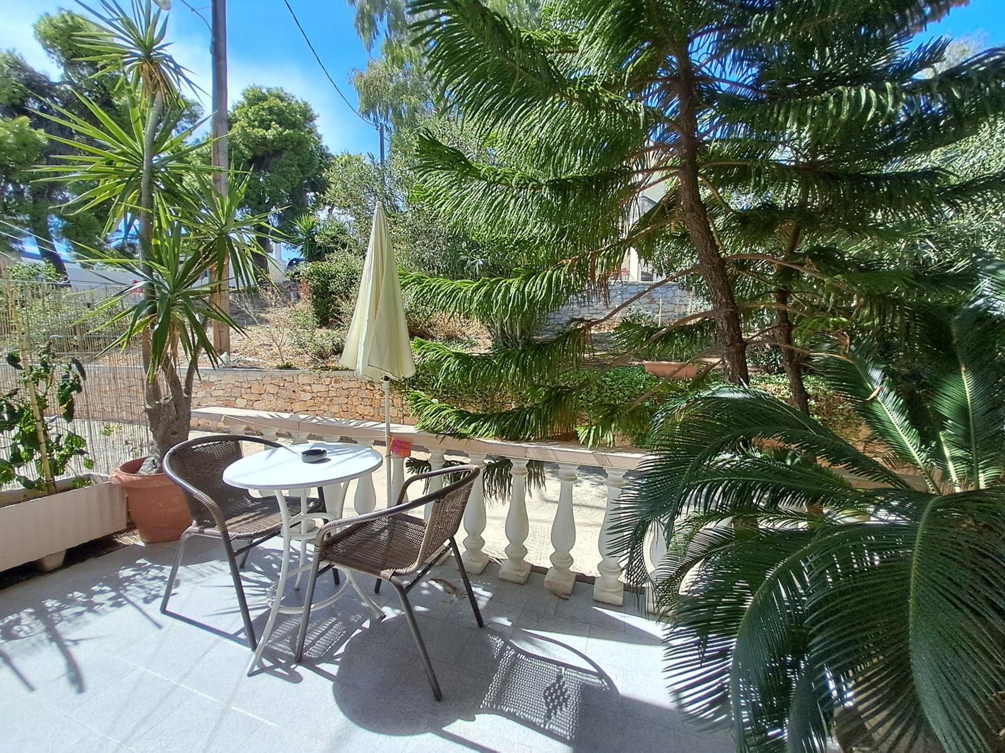 Gorgona Hotel Patitiri  Ngoại thất bức ảnh